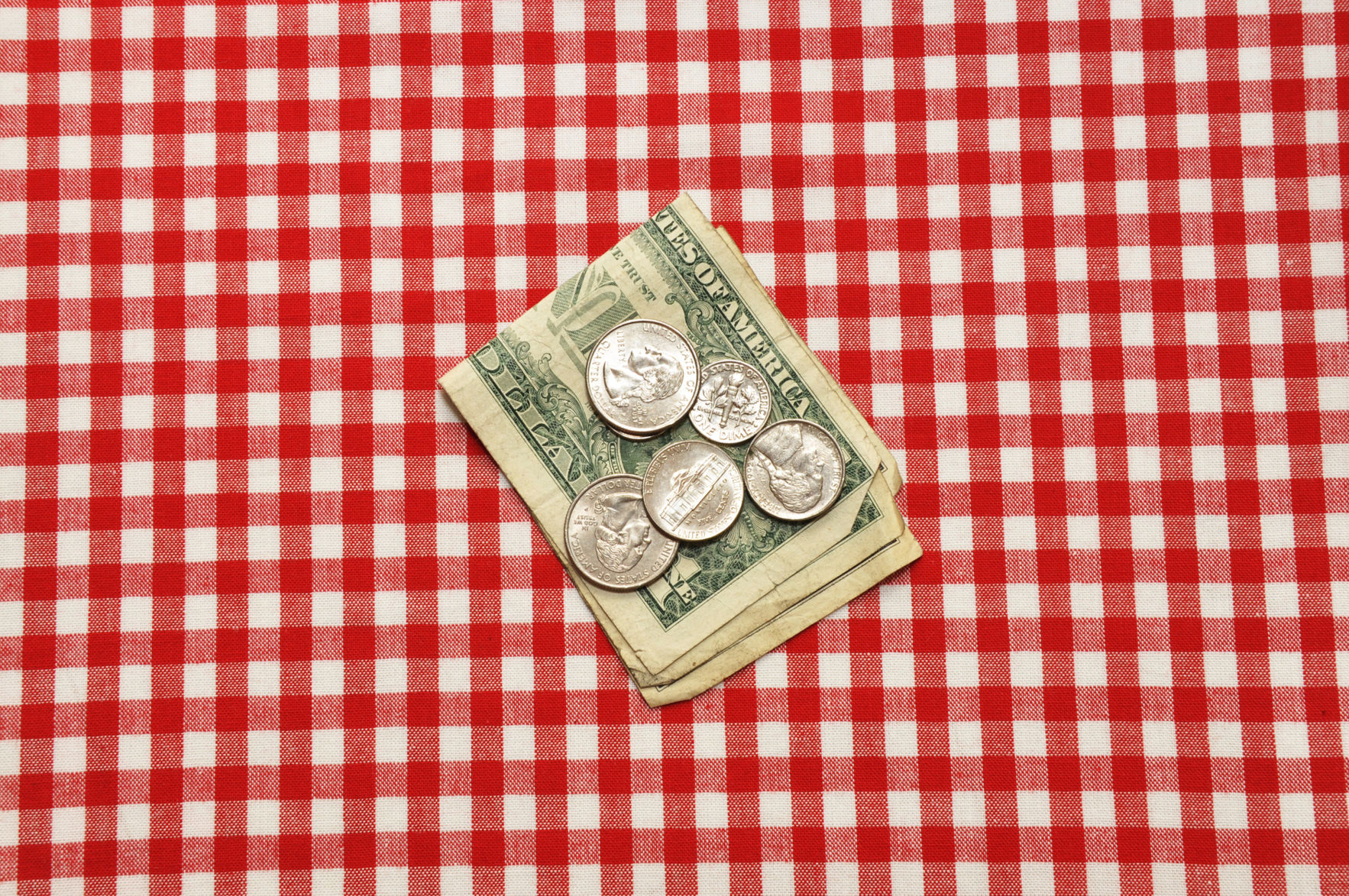 Not tipping well
